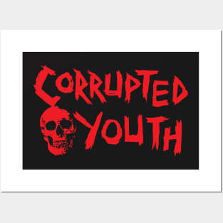 Corrupted Youth 3 Posters and Art